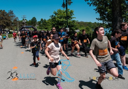 Courir pour se découvrir - Bouger en mai