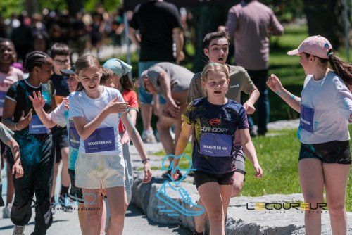 Courir pour se découvrir - Bouger en mai