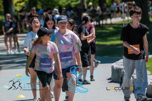 Courir pour se découvrir - Bouger en mai