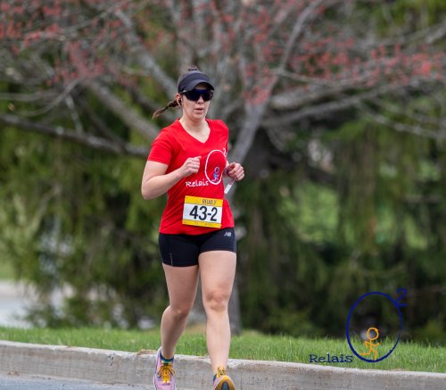 Courir pour se dcouvrir - Relais o2 2025