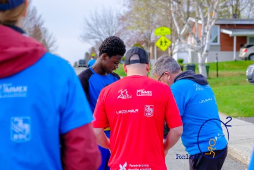 Courir pour se dcouvrir - Relais o2 2025