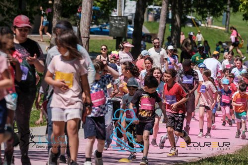 Courir pour se découvrir - Bouger en mai
