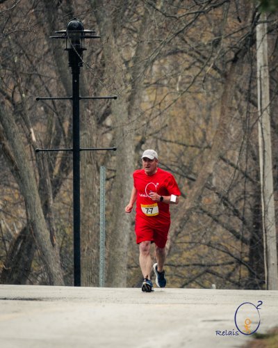 Courir pour se dcouvrir - Relais o2 2025