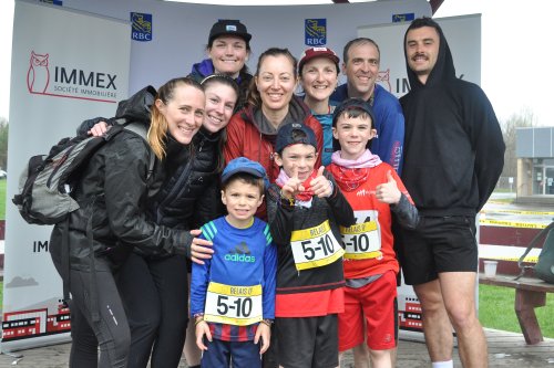 Courir pour se dcouvrir - Relais o2 2025