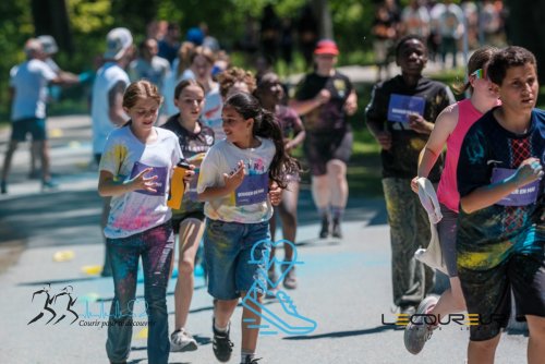 Courir pour se découvrir - Bouger en mai
