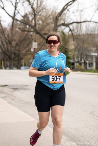 Courir pour se dcouvrir - Relais o2 2024