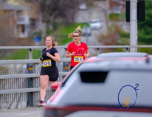 Courir pour se dcouvrir - Relais o2 2025