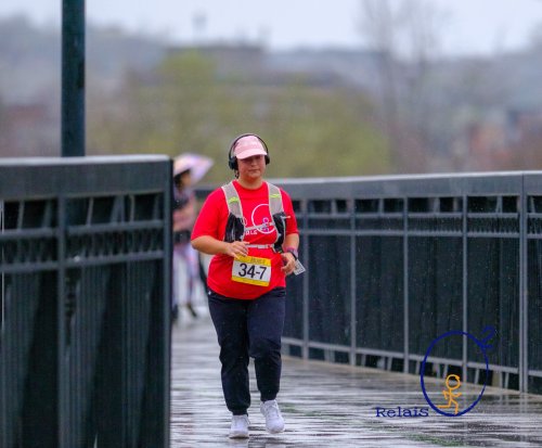 Courir pour se dcouvrir - Relais o2 2025