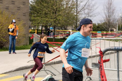 Courir pour se dcouvrir - Relais o2 2024