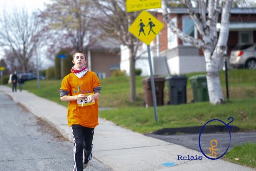 Courir pour se dcouvrir - Relais o2 2025