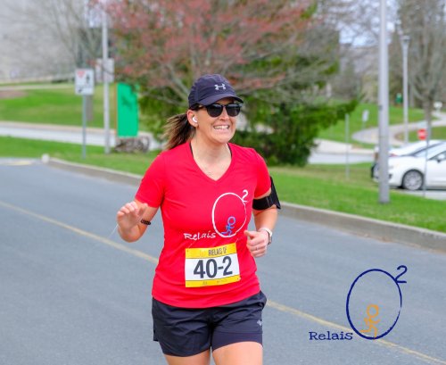 Courir pour se dcouvrir - Relais o2 2025