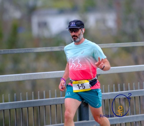 Courir pour se dcouvrir - Relais o2 2025