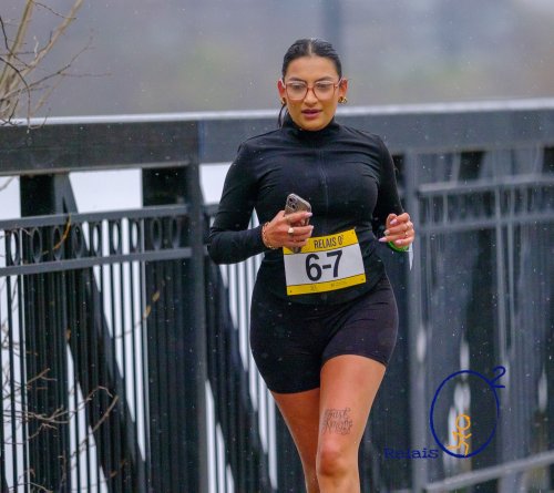 Courir pour se dcouvrir - Relais o2 2025