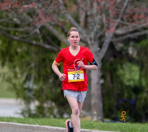 Courir pour se dcouvrir - Relais o2 2025