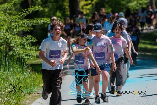 Courir pour se découvrir - Bouger en mai