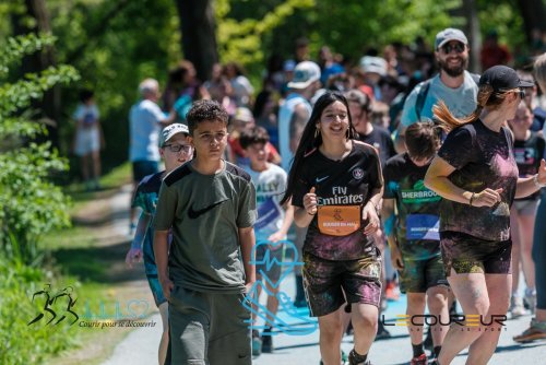 Courir pour se découvrir - Bouger en mai