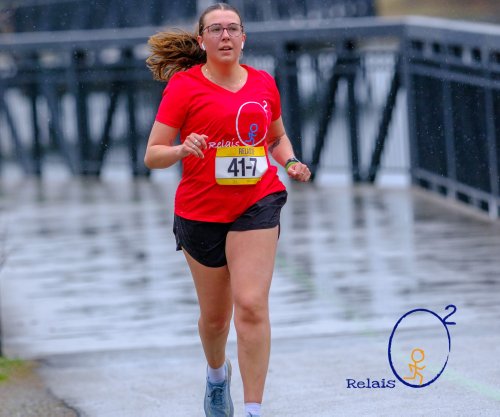 Courir pour se dcouvrir - Relais o2 2025