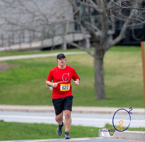 Courir pour se dcouvrir - Relais o2 2025