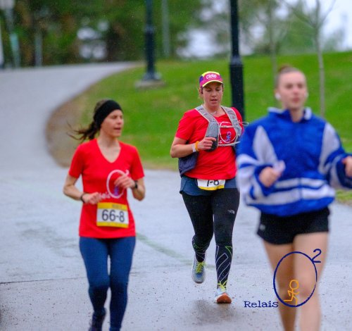 Courir pour se dcouvrir - Relais o2 2025