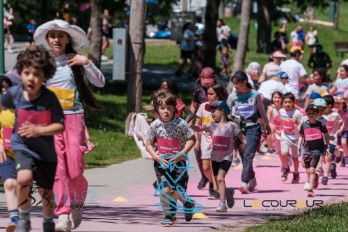 Courir pour se découvrir - Bouger en mai
