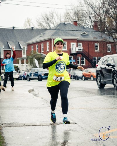 Courir pour se dcouvrir - Relais o2 2025