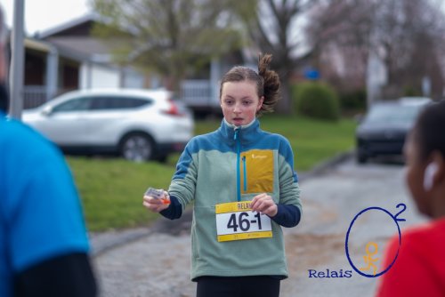 Courir pour se dcouvrir - Relais o2 2025