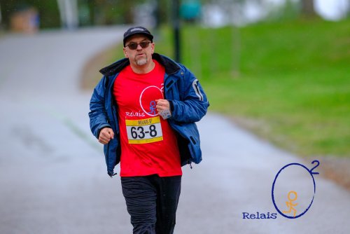 Courir pour se dcouvrir - Relais o2 2025