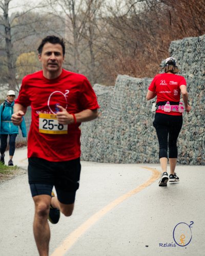 Courir pour se dcouvrir - Relais o2 2025