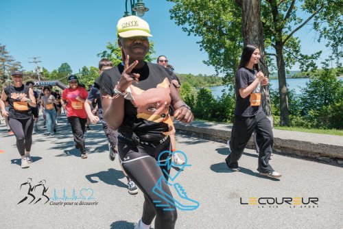 Courir pour se découvrir - Bouger en mai