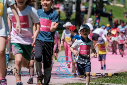 Courir pour se découvrir - Bouger en mai