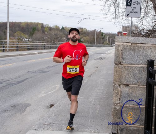 Courir pour se dcouvrir - Relais o2 2025