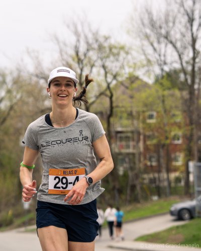 Courir pour se dcouvrir - Relais o2 2024