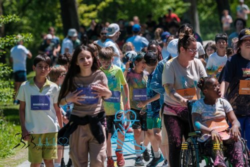 Courir pour se découvrir - Bouger en mai