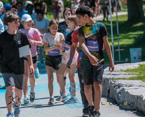 Courir pour se découvrir - Bouger en mai