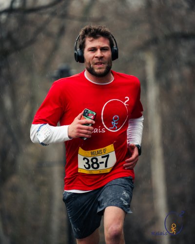 Courir pour se dcouvrir - Relais o2 2025