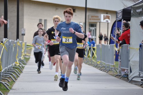 Courir pour se dcouvrir - Relais o2 2025