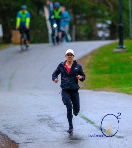 Courir pour se dcouvrir - Relais o2 2025