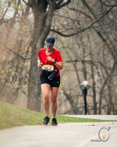 Courir pour se dcouvrir - Relais o2 2025