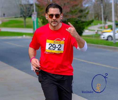 Courir pour se dcouvrir - Relais o2 2025