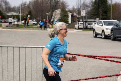Courir pour se dcouvrir - Relais o2 2024