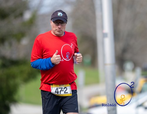 Courir pour se dcouvrir - Relais o2 2025