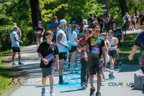 Courir pour se découvrir - Bouger en mai