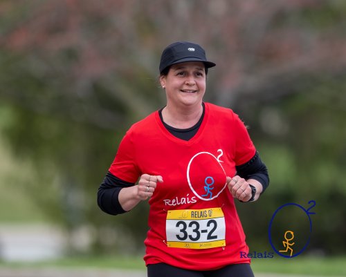 Courir pour se dcouvrir - Relais o2 2025