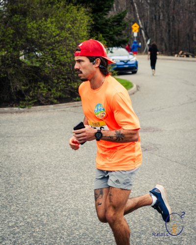 Courir pour se dcouvrir - Relais o2 2025