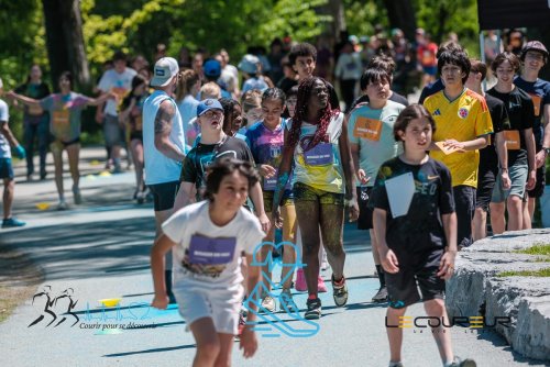 Courir pour se découvrir - Bouger en mai