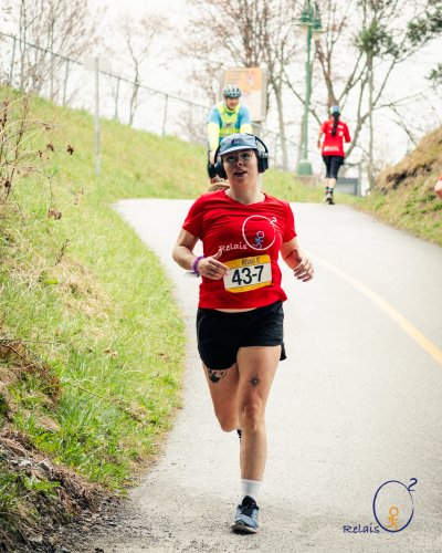 Courir pour se dcouvrir - Relais o2 2025