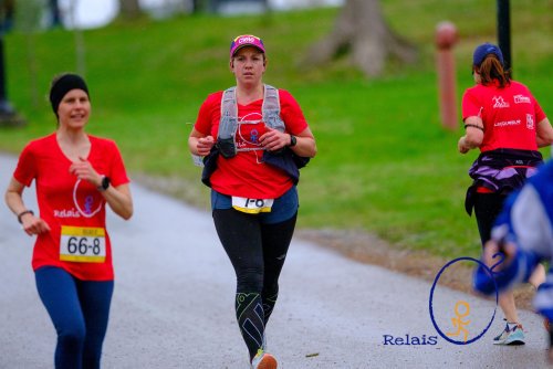 Courir pour se dcouvrir - Relais o2 2025