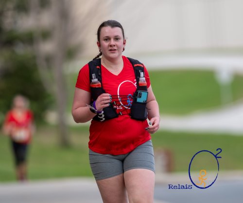 Courir pour se dcouvrir - Relais o2 2025
