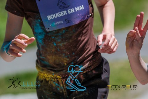 Courir pour se découvrir - Bouger en mai