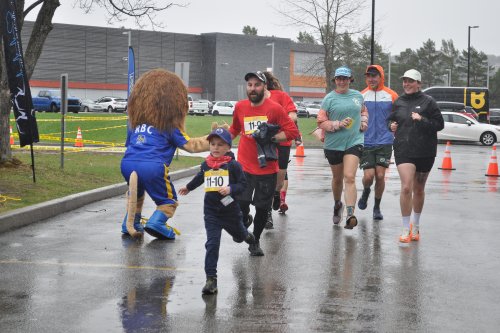 Courir pour se dcouvrir - Relais o2 2025